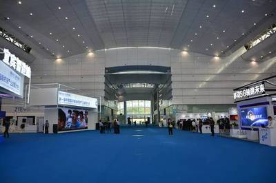 宜賓智造閃耀臨港國(guó)際會(huì)展中心 5G+會(huì)展服務(wù)成行業(yè)新標(biāo)桿