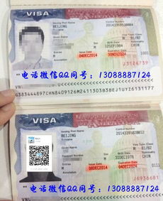 美國商務(wù)旅游簽證(B1/B2)全攻略 有效期、費(fèi)用與辦理指南